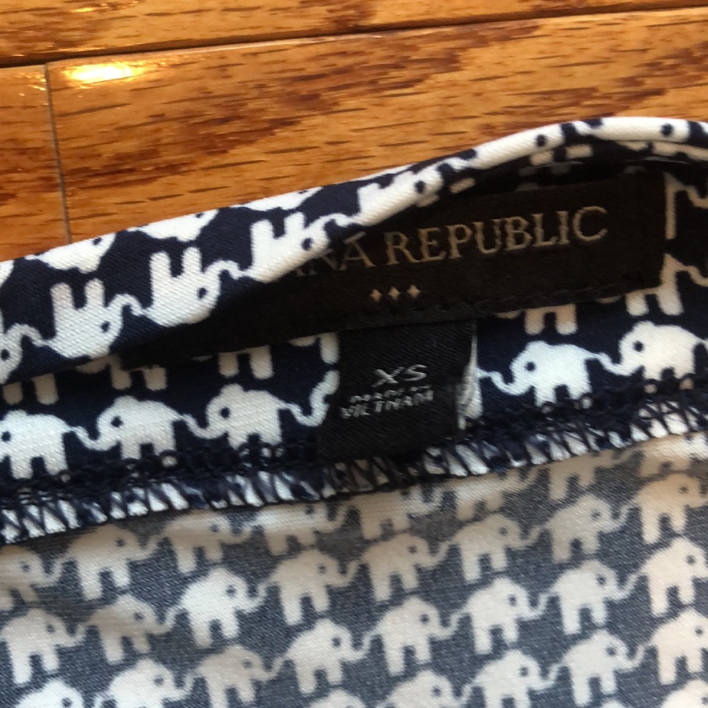 Banana republic wrap dress - Picture 2 of 3